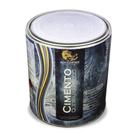 Tinta Cimento Queimado Projetado - Kit Completo 1,125ml