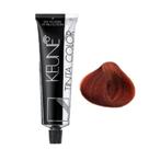 Tinta color 7,44 Louro Médio Cobre Intenso Keune