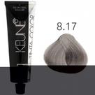 Tinta Color Keune 8.17 Light Blond Gray Violet 60ml