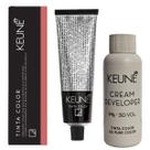 Tinta Coloração Keune 6.53 + Cream Developer 30vol Tinta Coloração Keune 6.53 + Cream Developer 30vol