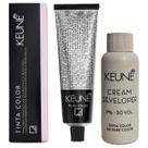 Tinta Coloração Keune 7.2 + Developer 30vol