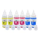Tinta Compativel Canon GI190 G3110 G4100 Gl190 6 Unidades
