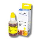 Tinta Compatível com Canon GI-190Y Amarelo G3100 G2100 G1100 G4100 Katun Select 100ml