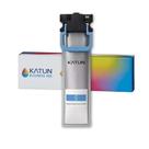 Tinta Compatível com Epson T941220 Ciano WFC5790 WFC5290 WFC5710 WFC5210 Katun Business Ink 5K