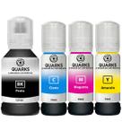 Tinta Compatível Para Impressora Tanque L4150 L4160 L4260 L4360 L6161 L6171 L6191