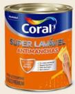 Tinta Coral 800ml Base Acrilica Acetinad