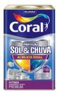 Tinta Coral Sol E Chuva Cor Calopsita 16 L Acrílico Total
