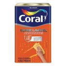 Tinta Coral Super Lavável 18 Lt Branca E Gelo -