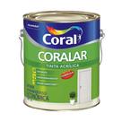 Tinta Coralar Acrílico Pérola 3,6L Coral
