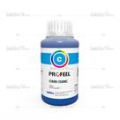 Tinta Corante C5000 250ml Cyan Compatível com Impressora Canon MAXIFY MB2020 MB50200 MB5030 MB2340 MB5050 MB2360 iB402 iB4030 iB4040