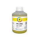 Tinta Corante C9021 500ml Amarelo Compatível com Impressora Canon Mega Tank G2100 G2110 G2160 G3160 G3100 G3110 G3111 G4100 G4110 G4111 G6010 G7010