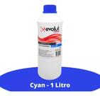 Tinta corante cyan