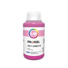 Tinta Corante E0017 250ml Light Magenta Compatível com Impressora Jato de Tinta L800 L801 L805 L810 L850 L1800