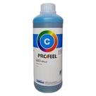 Tinta Corante Epson E0017 L800 L801 L805 1L Ciano Profeel