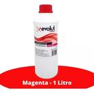 Tinta corante magenta