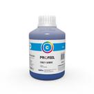 Tinta Corante Profeel C9021 500ml Cyan Compatível com Impressora Canon Mega Tank G2110 G2160 G3160 G3100 G3110 G3111 G4100 G4110 G4111 G6010 G7010