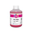 Tinta Corante Profeel C9021 500ml Magenta Compatível com Impressora Canon Mega Tank G2110 G2160 G3160 G3100 G3110 G3111 G4100 G4110 G4111 G6010 G7010