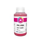 Tinta Corante Profeel E0017 250ml Magenta Compatível com Impressora Jato de Tinta L380 L365 L375 L3110 L3150 L3210 L3250 L800 L801 L805 L810 L850