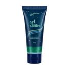 Tinta Corporal Em Gel Com Glitter Para Corpo Rosto E Cabelo 30g Maquiagem Artística Carnaval Festa -