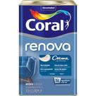Tinta Creme Renova 16 Litros Branco - 5299822 - CORAL