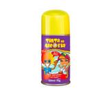 Tinta da Alegria Carnaval Spray Cabelo Amarela Tinta da Alegria Carnaval Spray Cabelo Amarela