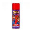 Tinta Da Alegria Spray Infantil Cabelo Maluco Vermelho 150ml Tinta Da Alegria Spray Infantil Cabelo Maluco Vermelho 150ml