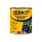 Tinta de Alcatrão Impermeabilizante Para Madeira 900ml Vedacit