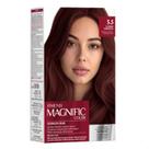 Tinta de Cabelo Amend Magnific 5.5 Castanho Claro Acaju