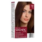 Tinta de Cabelo Amend Magnific 7.47 Canela Ruivo