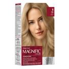 Tinta de Cabelo Amend Magnific Color 8.0 Louro Claro 163g