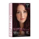 Tinta de Cabelo Amend Superia 5546 Vermelho Amora Sem Amônia