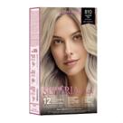 Tinta de Cabelo Amend Superia 810 Louro Avelã Claro Sem Amônia