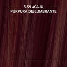 Tinta de Cabelo Biocolor Mini Kit Acaju Púrpura 5.59 Tinta de Cabelo Biocolor Mini Kit Acaju Púrpura 5.59