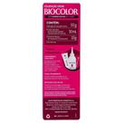 Tinta de Cabelo Biocolor Mini Kit Marrom Escuro da Moda 4.7