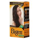Tinta de Cabelo em Pó Bigen 2.1 Preto Azulado Luminoso 6 g