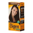 Tinta de Cabelo em Pó Bigen 48 Castanho Escuro, 6g