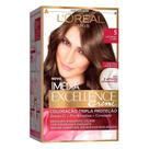 Tinta de Cabelo Imédia Excellence 5 Castanho Claro 47g