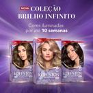 Tinta de Cabelo Koleston Louro Claro Perolado 818 Tinta de Cabelo Koleston Louro Claro Perolado 818