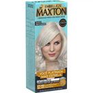 Tinta de Cabelo Maxton Louro Platinado Cinza Super Intenso 12.111