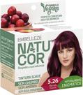 Tinta de Cabelo Natucor Naturalmente Enigmática Marsala Escuro 5.26 Tinta de Cabelo Natucor Naturalmente Enigmática Marsala Escuro 5.26