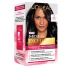 Tinta de Cabelo Permanente Imédia Excellence LOréal Paris Creme 2 Preto Clássico