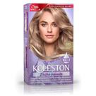 Tinta de Cabelo Permanente Koleston Brilho Infinito - 818 Louro Claro Perolado