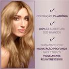Tinta de Cabelo Permanente Koleston Deluxe Louro Escuro 6.0 Tinta de Cabelo Permanente Koleston Deluxe Louro Escuro 6.0