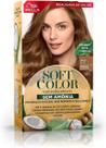 Tinta de Cabelo Soft Color Sem Amônia 77 Marrom Dourado