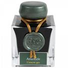 Tinta de Caneta Tinteiro 350 50ml Vert Atlantide Herbin Tinta de Caneta Tinteiro 350 50ml Vert Atlantide Herbin