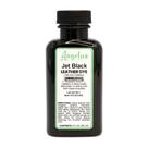 Tinta de couro Angelus flexível para sapatos, bolsas e artesanato, 90 ml, preta