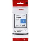 Tinta de impressora a jato de tinta Canon Cyan PFI-030C 55mL para imagePROGRAF