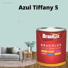 Tinta de Parede Tiffany Brasiplus 800ml Fosca