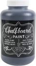 Tinta de quadro-negro American Crafts Black 473 ml para várias superfícies