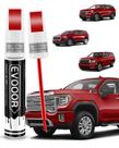 Tinta de retoque EVOOOR compatível com GMC Volcanic Red